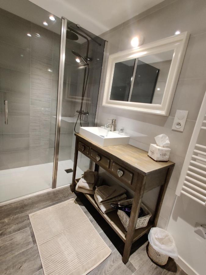 Suite Eden Avec Jacuzzi Prive Chaumont  Ngoại thất bức ảnh